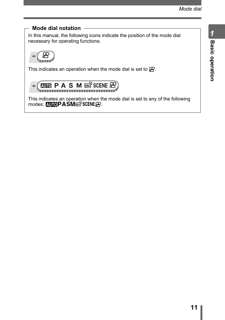 Olympus SP-500 UZ User Manual | Page 11 / 189