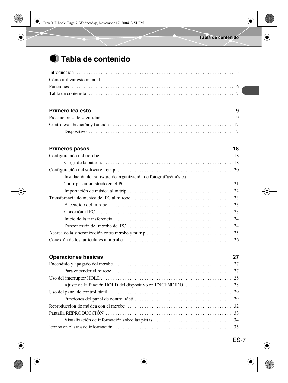 Olympus mrobe 100 User Manual | Page 123 / 180