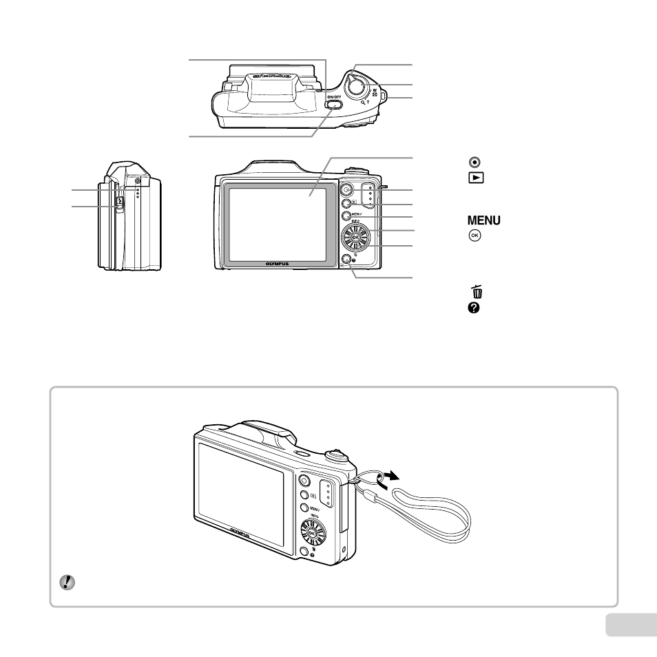 Olympus SZ-11 User Manual | Page 3 / 80