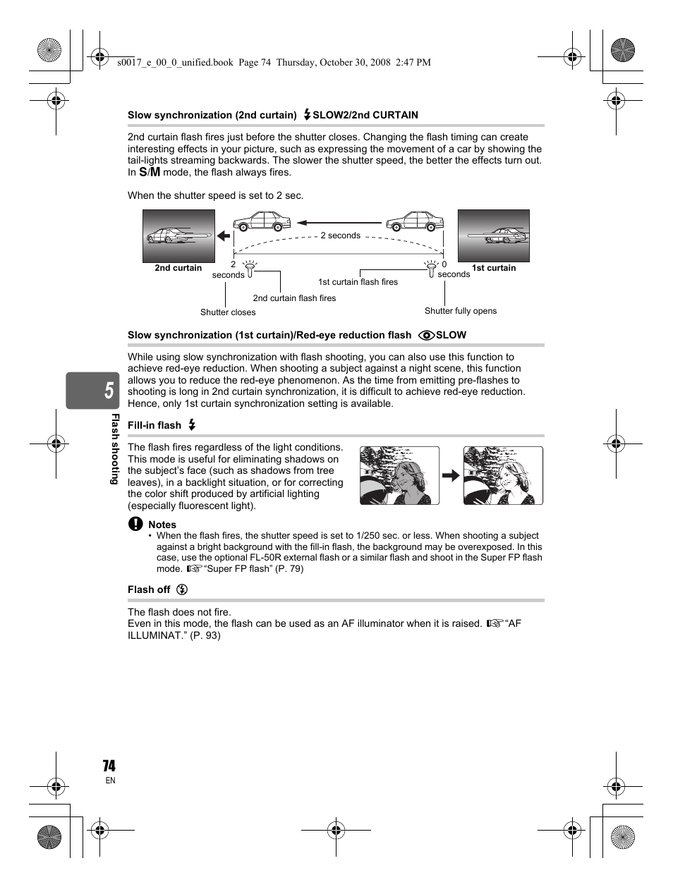 Olympus E-30 User Manual | Page 74 / 156