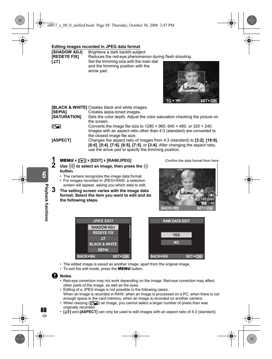 Olympus E-30 User Manual | Page 88 / 156