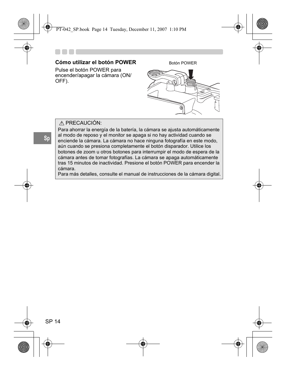 Olympus PT-042 User Manual | Page 166 / 268