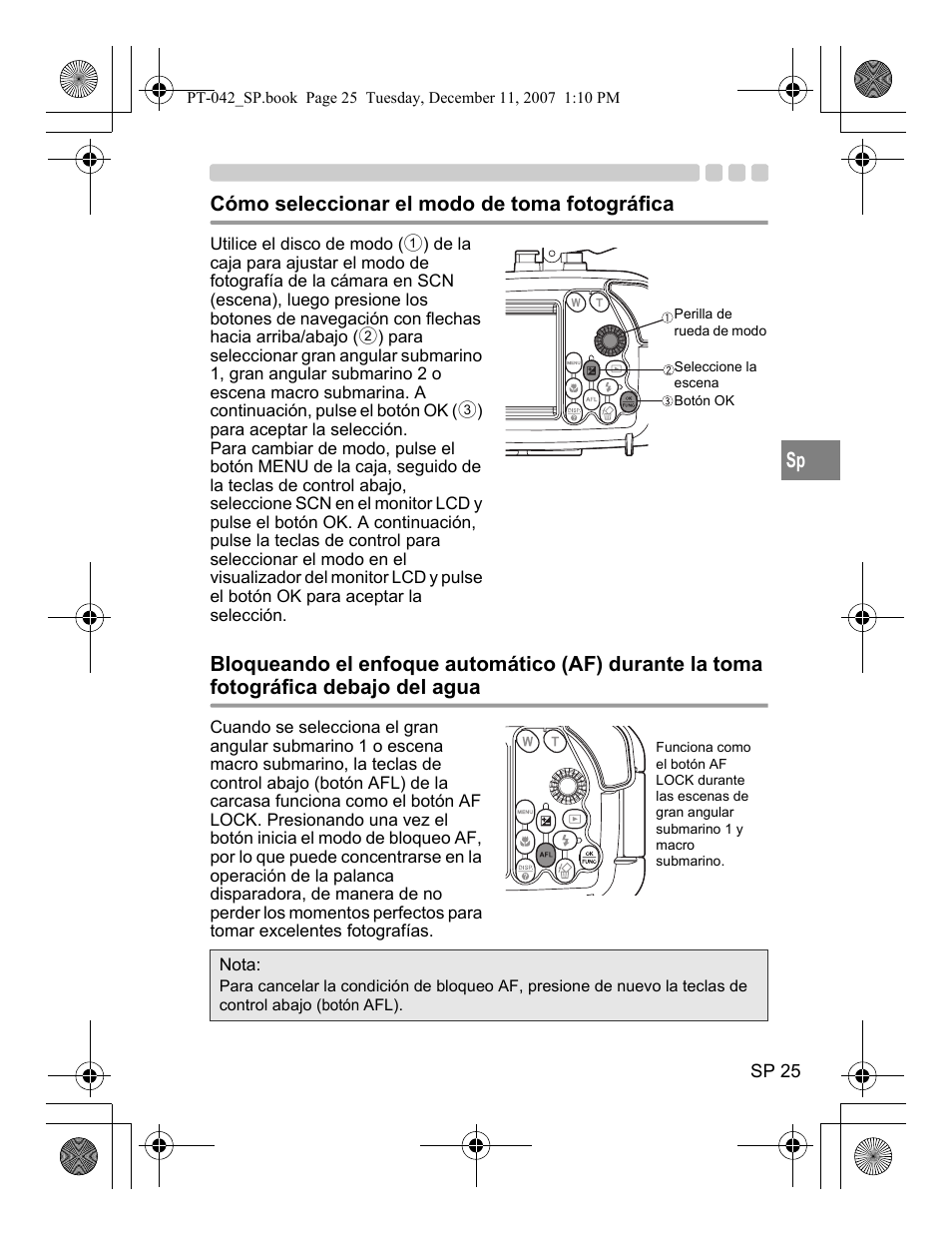 Olympus PT-042 User Manual | Page 177 / 268