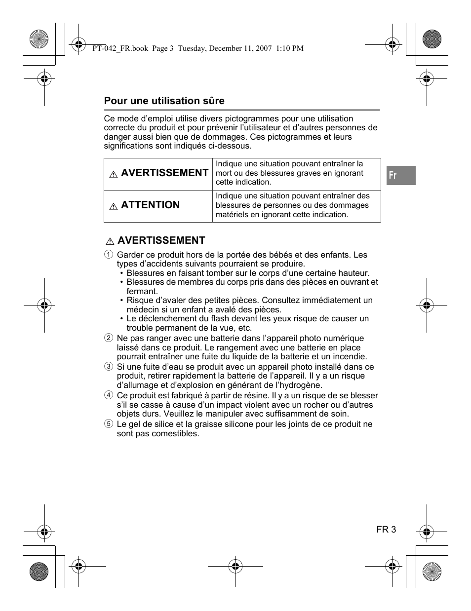 Olympus PT-042 User Manual | Page 79 / 268