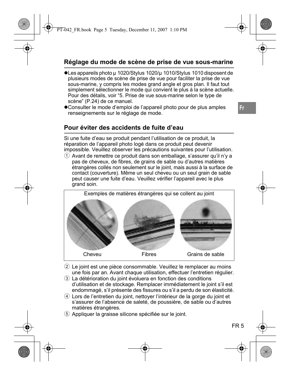 Olympus PT-042 User Manual | Page 81 / 268