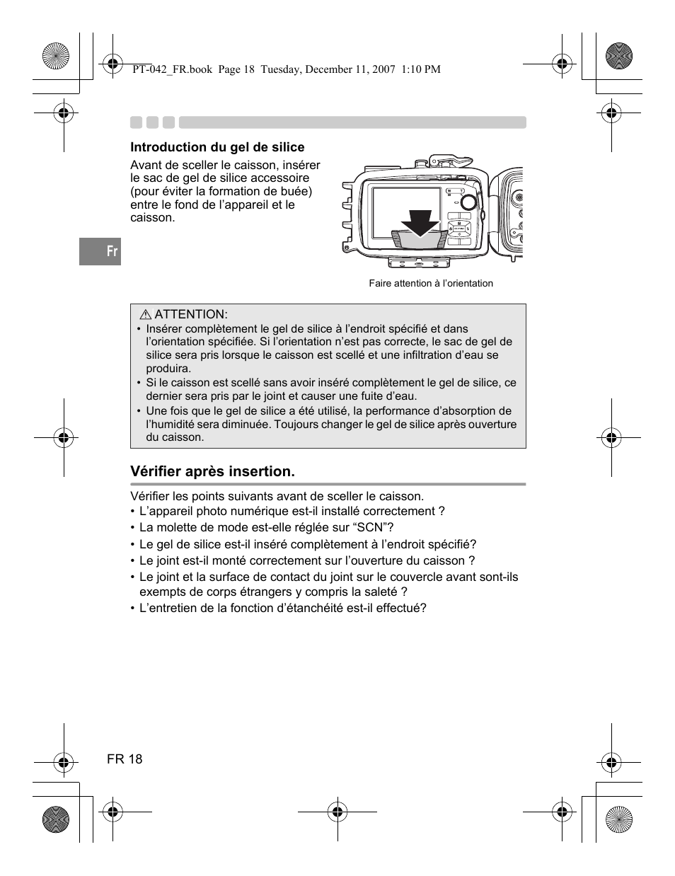 Olympus PT-042 User Manual | Page 94 / 268