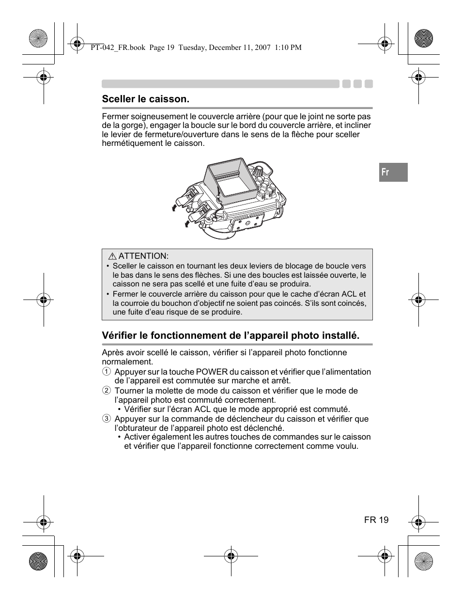 Olympus PT-042 User Manual | Page 95 / 268