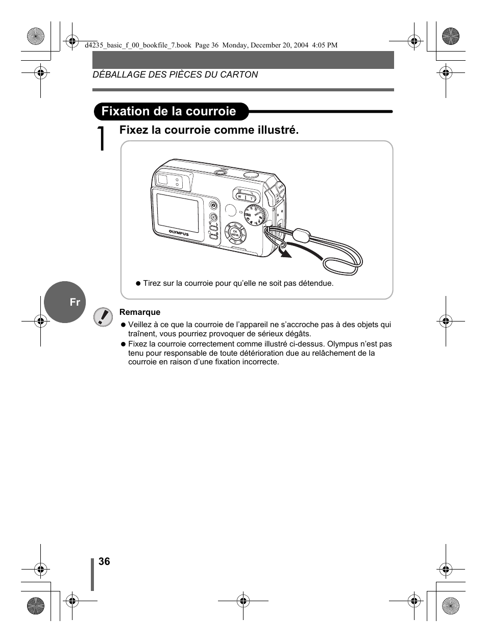 Olympus D-595 Zoom User Manual | Page 36 / 100