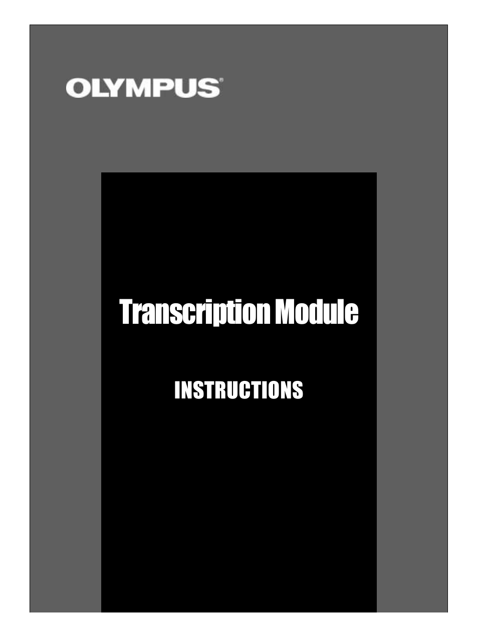 Olympus DS-3000 User Manual | 53 pages
