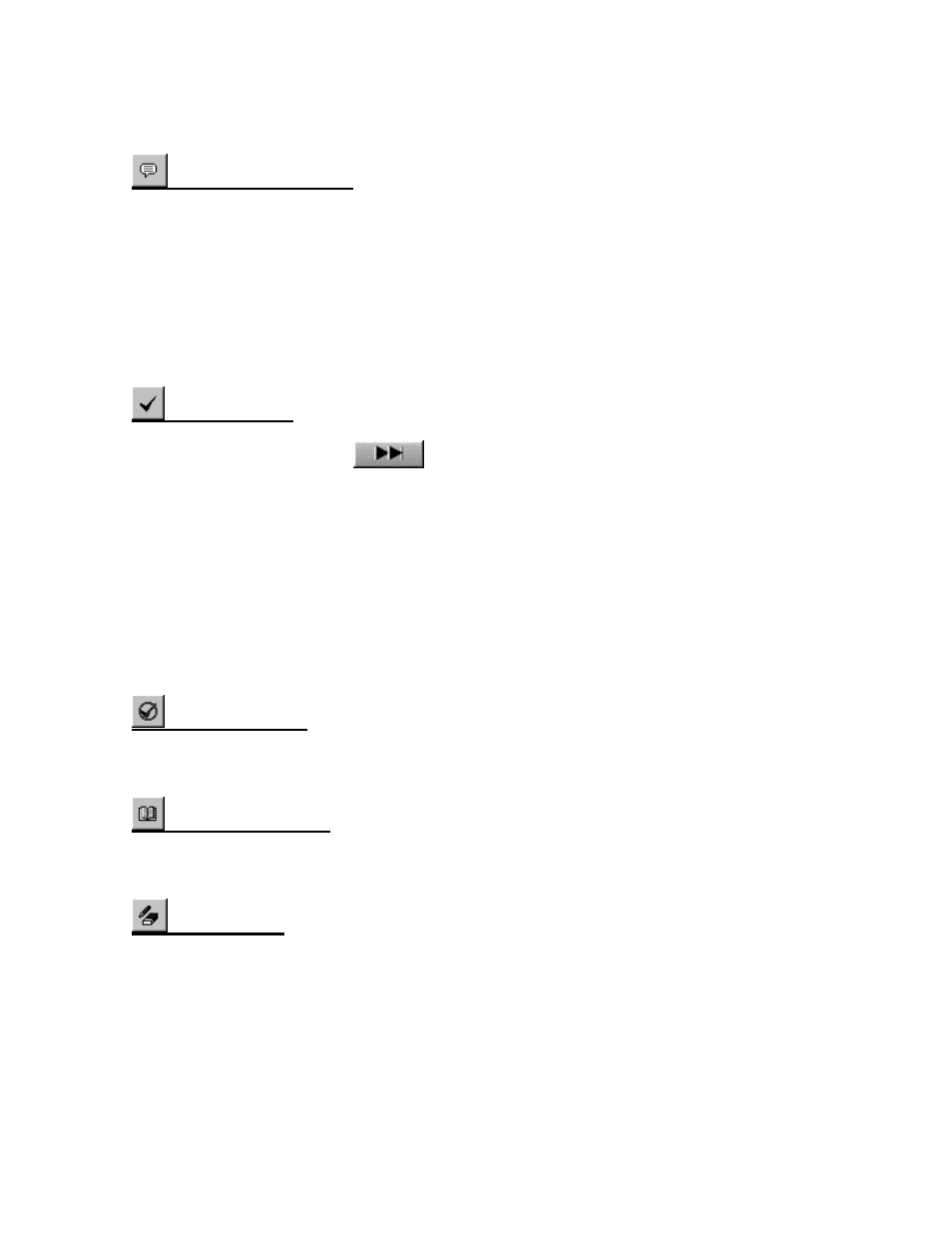 Start voice recognition, New index mark, Delete index mark | View all index marks, View job data | Olympus DS-3000 User Manual | Page 25 / 53