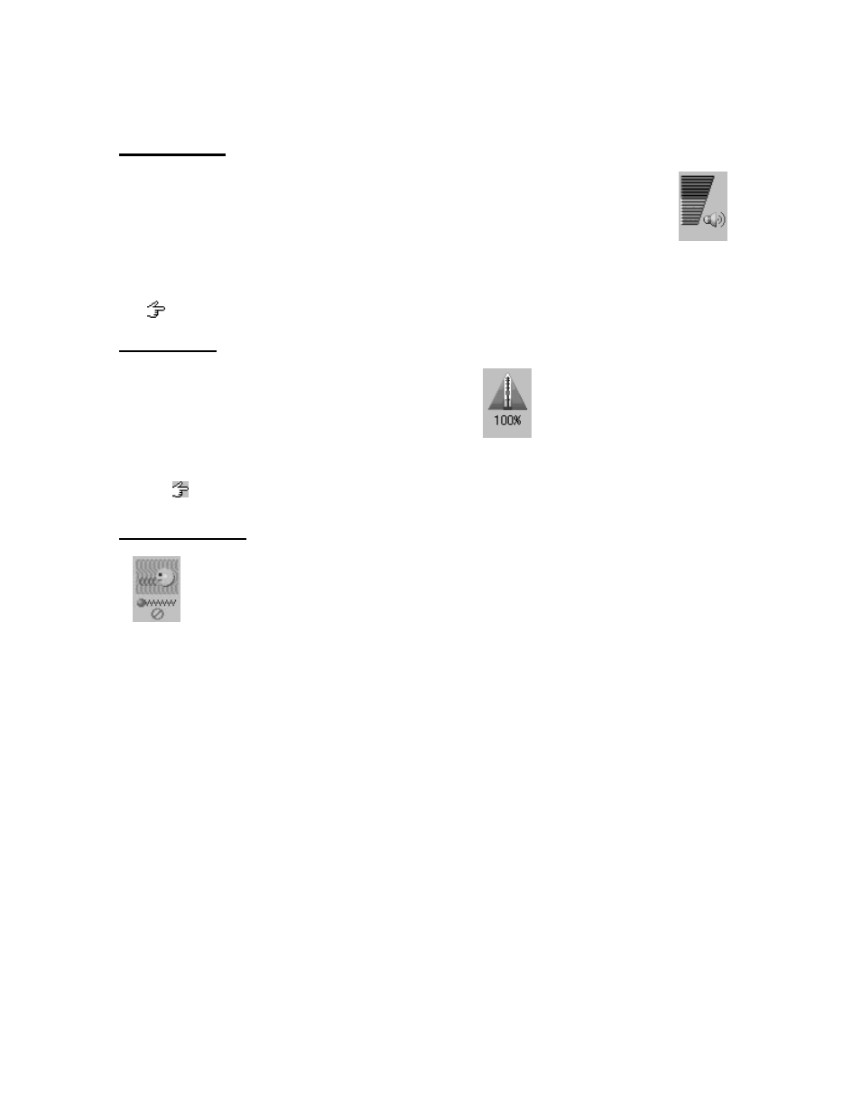 Volume control, Speed control, Noise cancellation | Olympus DS-3000 User Manual | Page 29 / 53