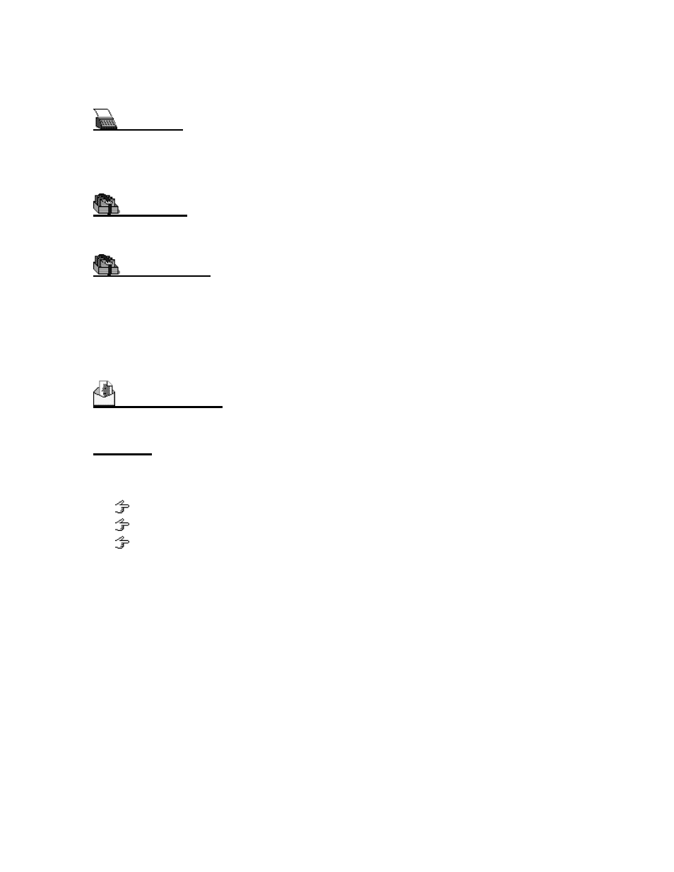 Typist tray, Mail service, Personal folder | Attached dss files, Header bar | Olympus DS-3000 User Manual | Page 31 / 53