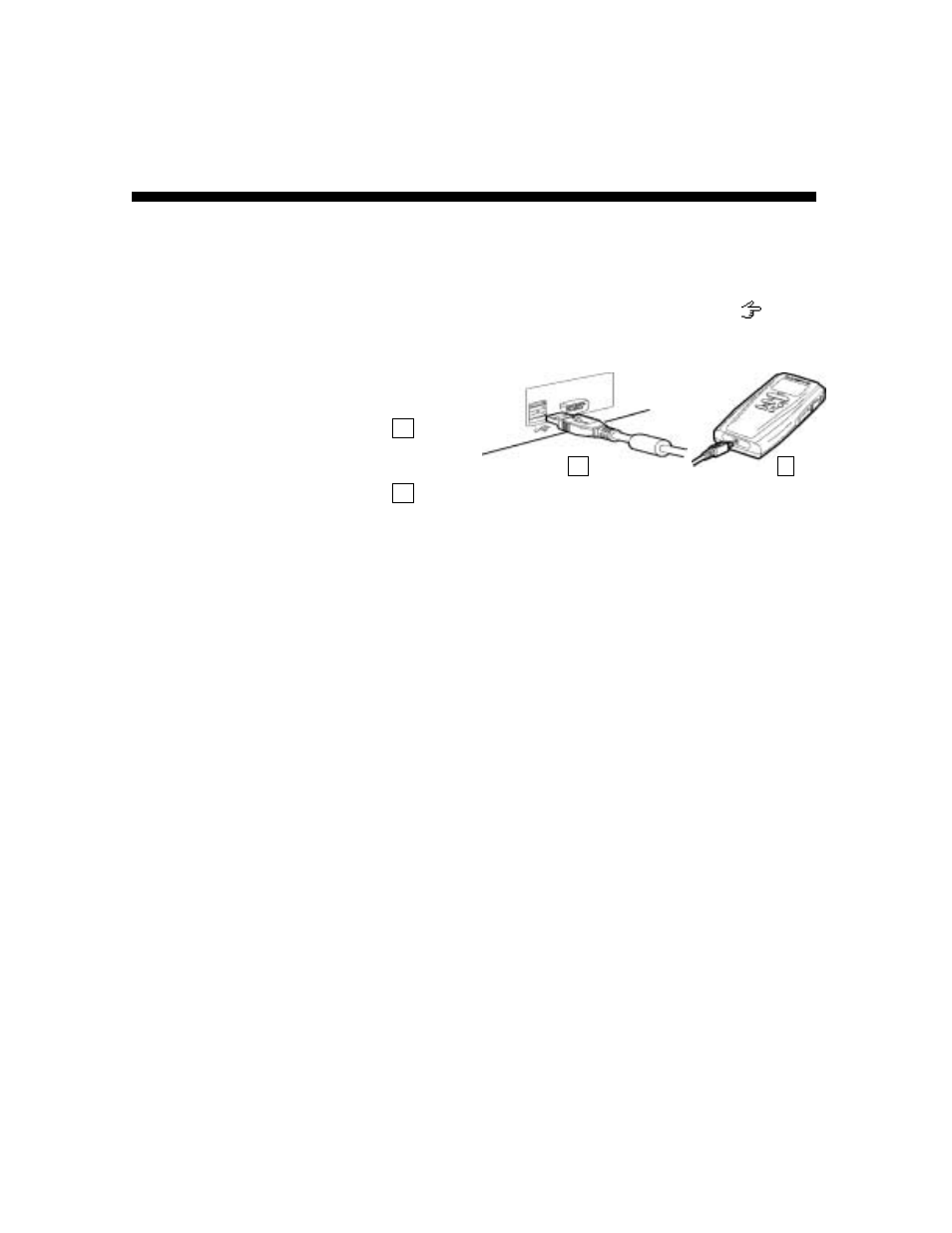 Connecting the ds-3000 digital recorder | Olympus DS-3000 User Manual | Page 9 / 53