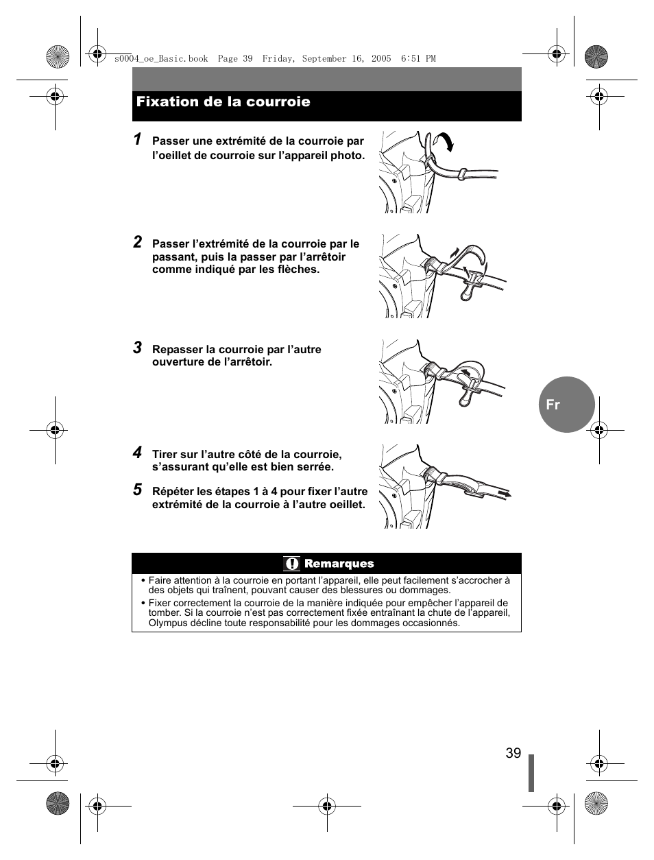 Olympus EVOLT E-500 User Manual | Page 39 / 116