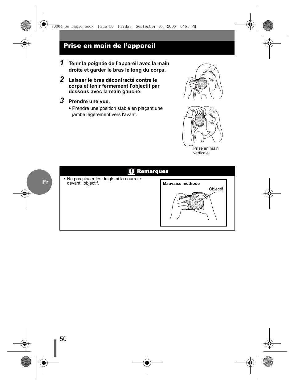 Olympus EVOLT E-500 User Manual | Page 50 / 116