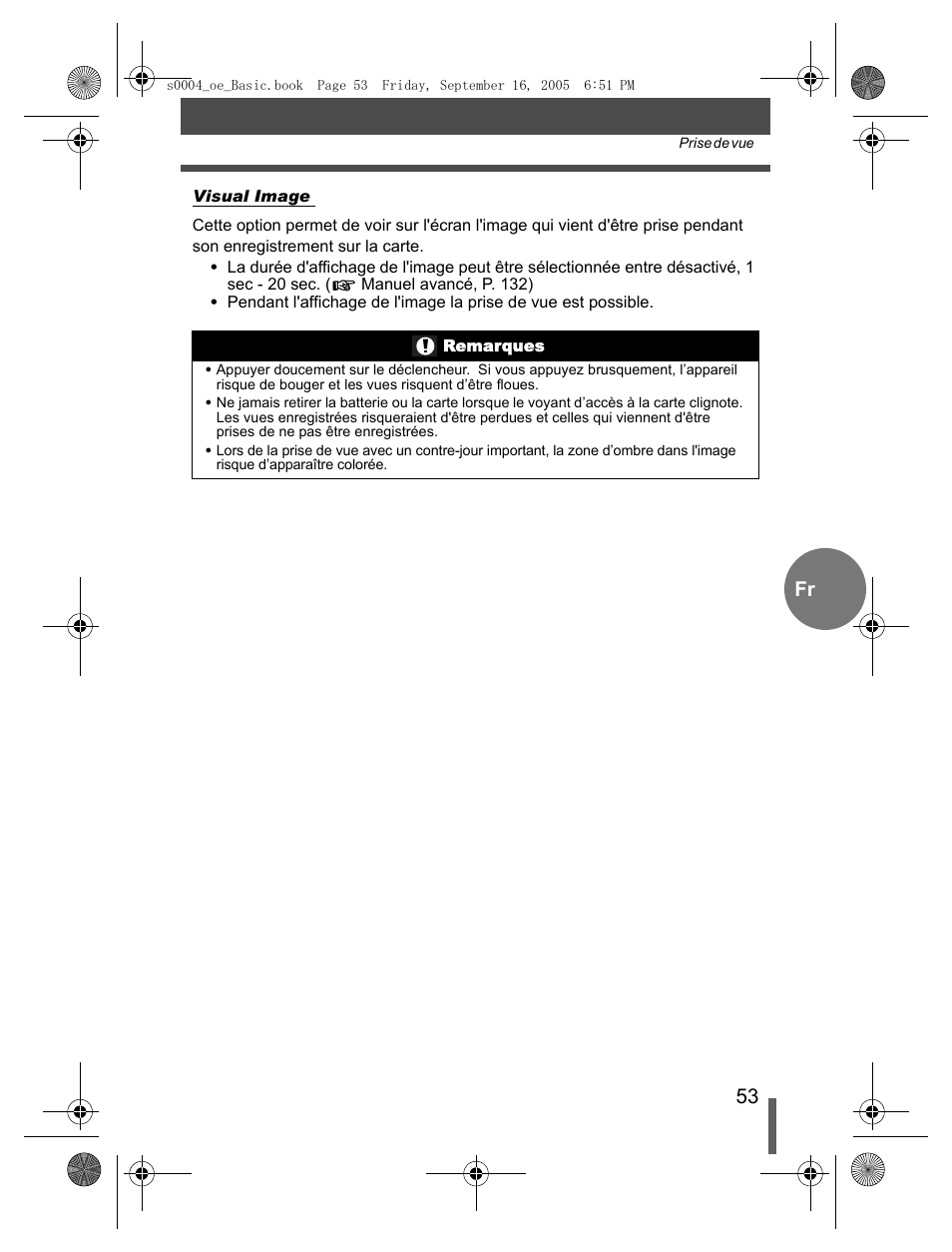 Olympus EVOLT E-500 User Manual | Page 53 / 116