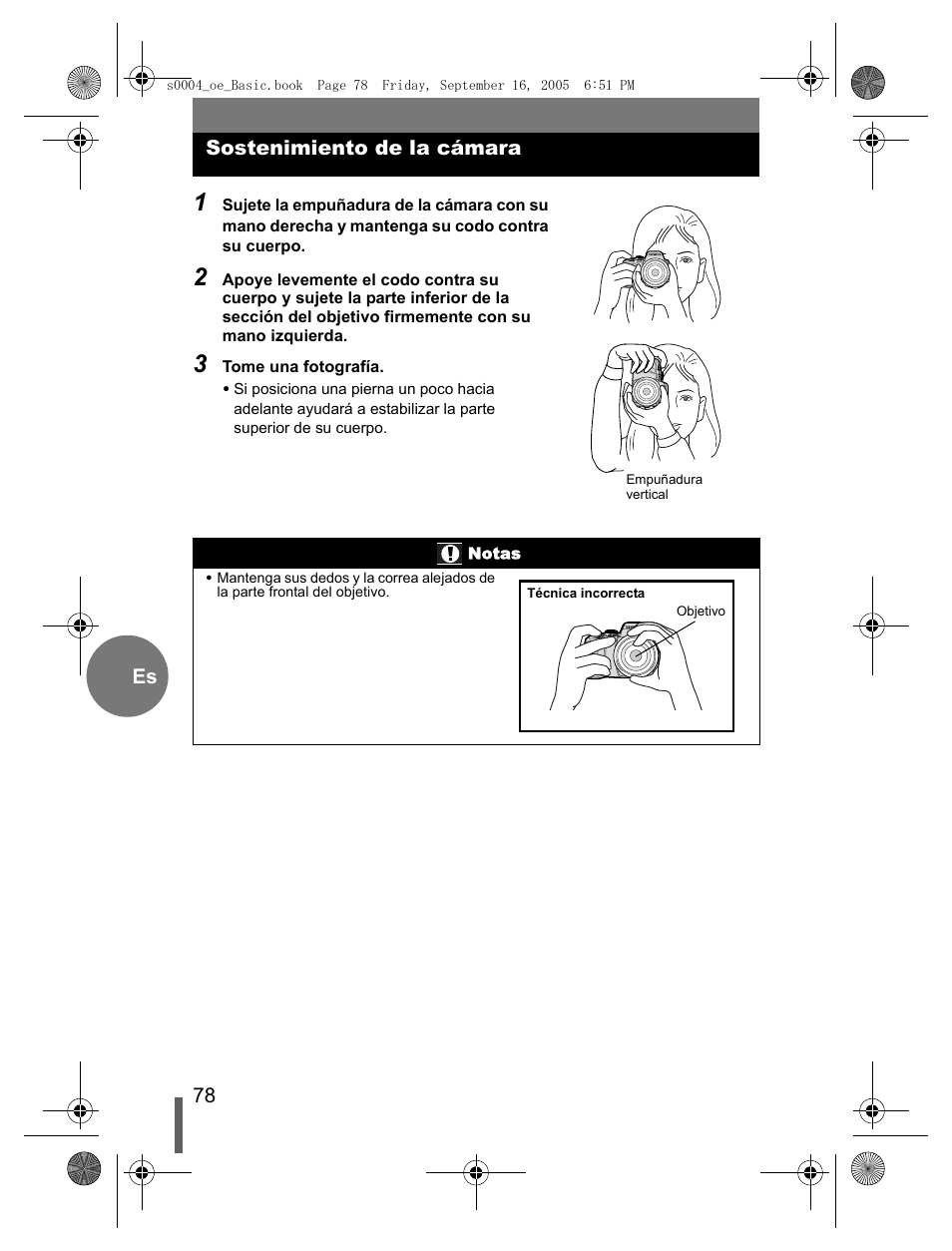 Olympus EVOLT E-500 User Manual | Page 78 / 116