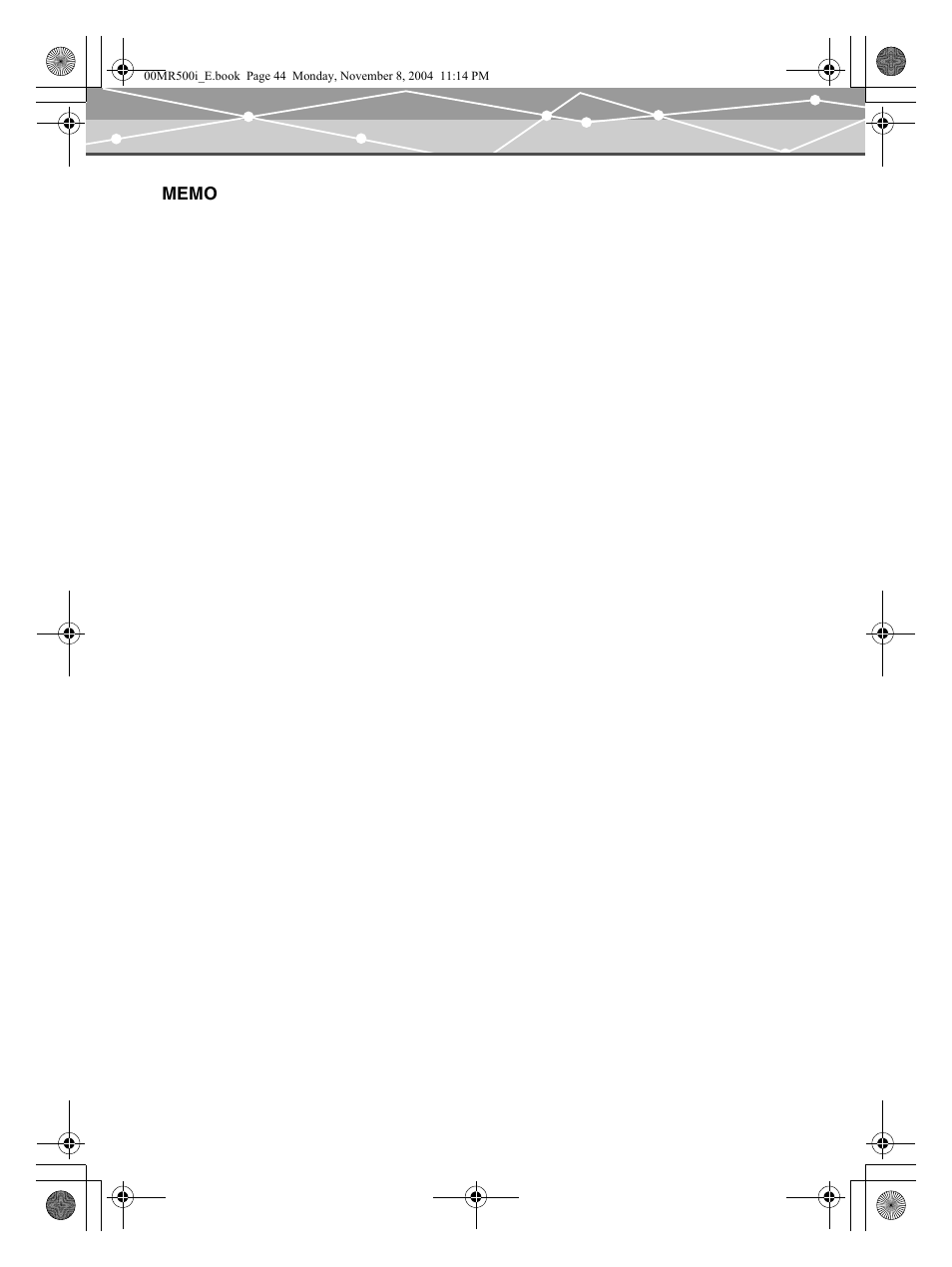 Olympus mrobe 500 User Manual | Page 128 / 132