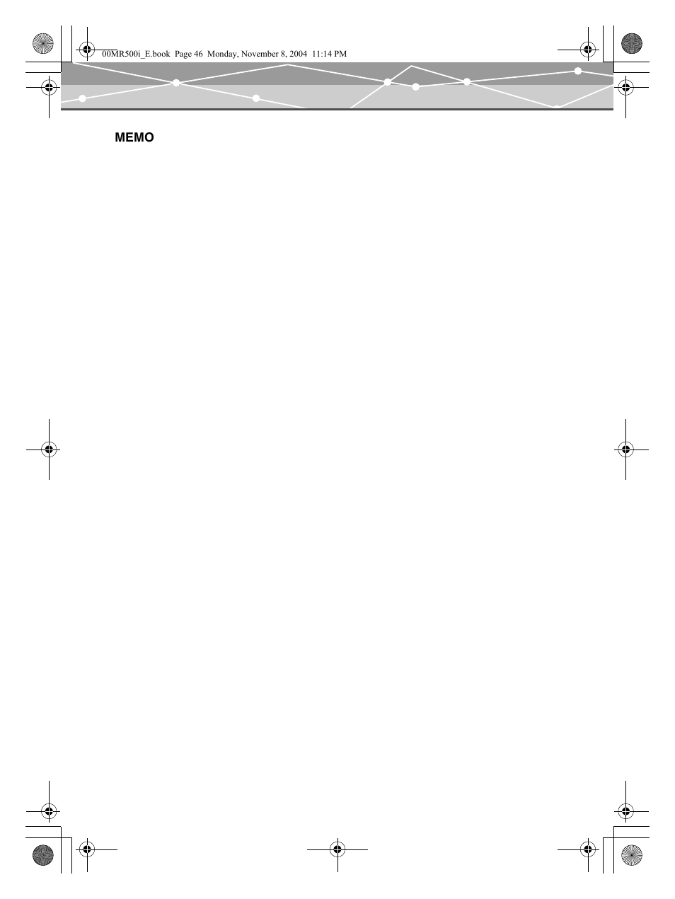 Olympus mrobe 500 User Manual | Page 130 / 132