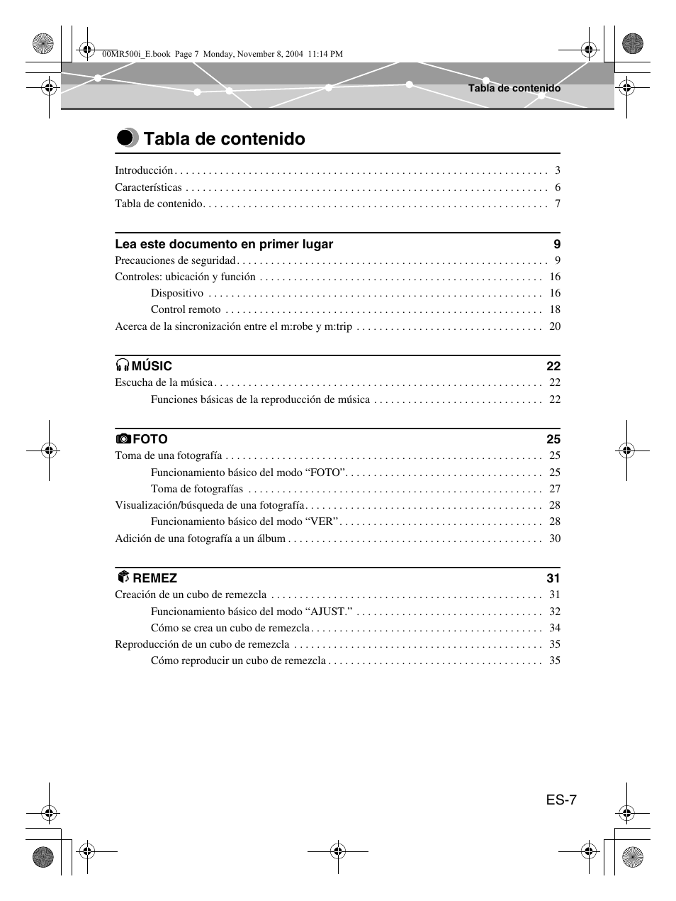 Olympus mrobe 500 User Manual | Page 91 / 132