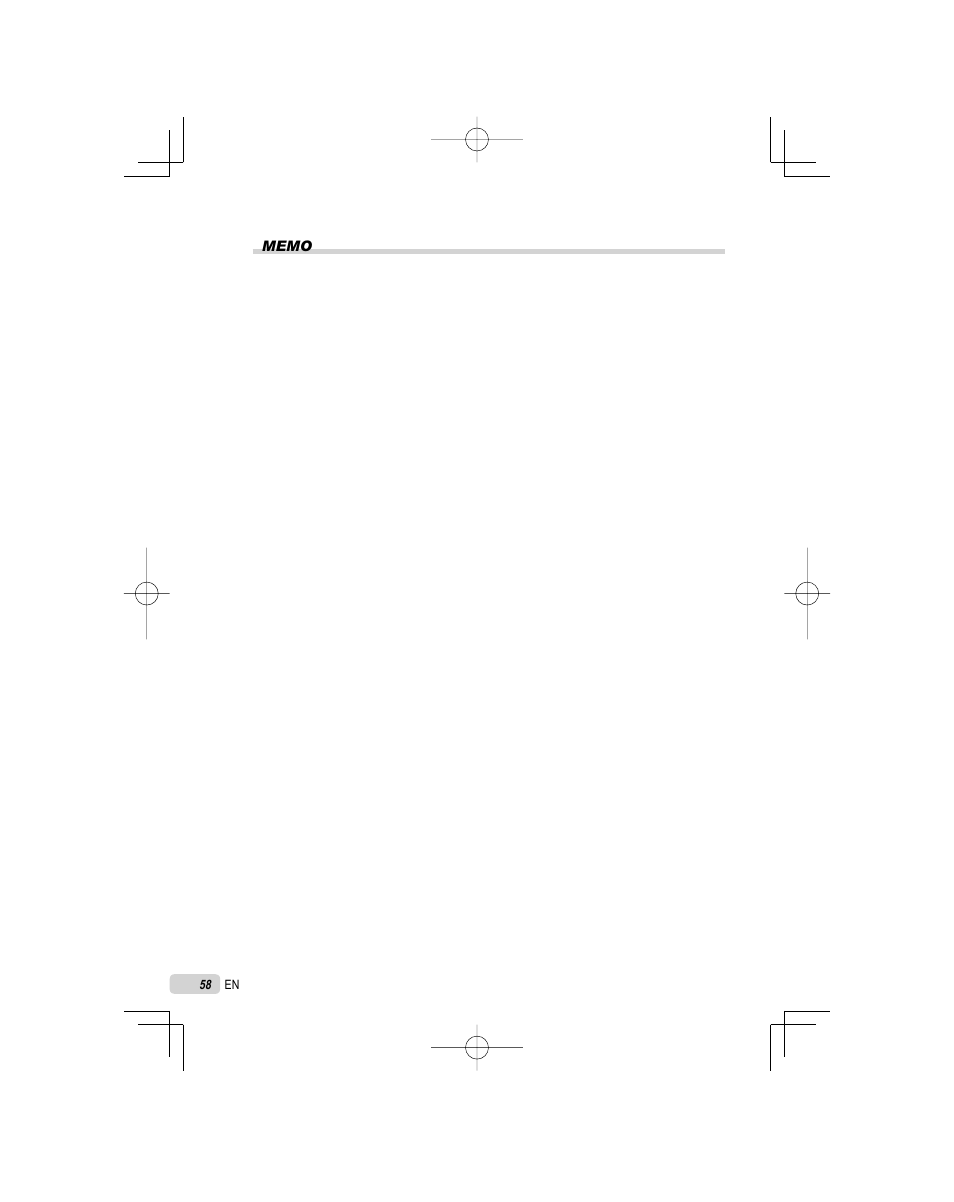Olympus FE-25 User Manual | Page 58 / 62