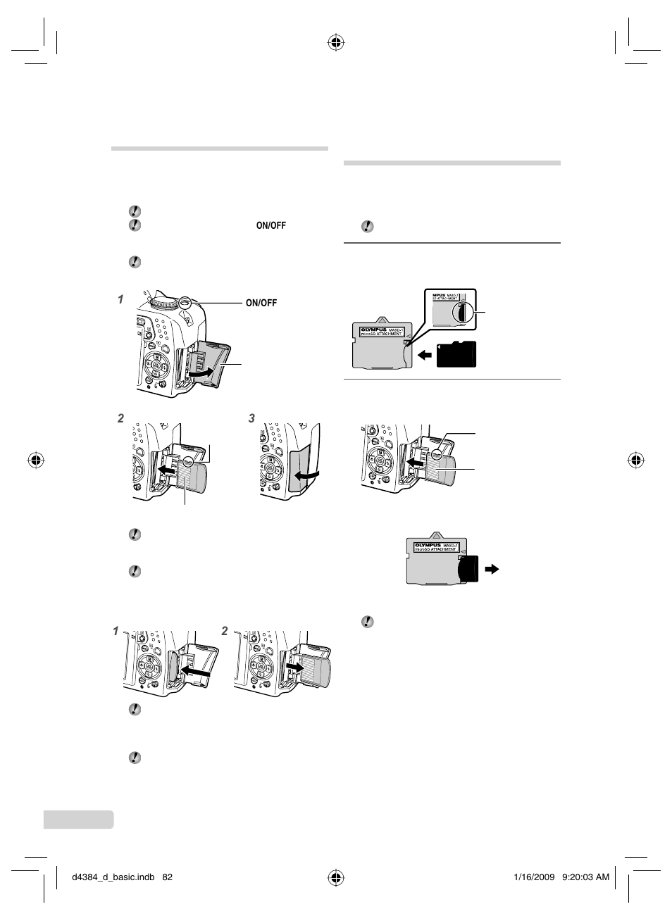 Olympus SP-590UZ User Manual | Page 82 / 132
