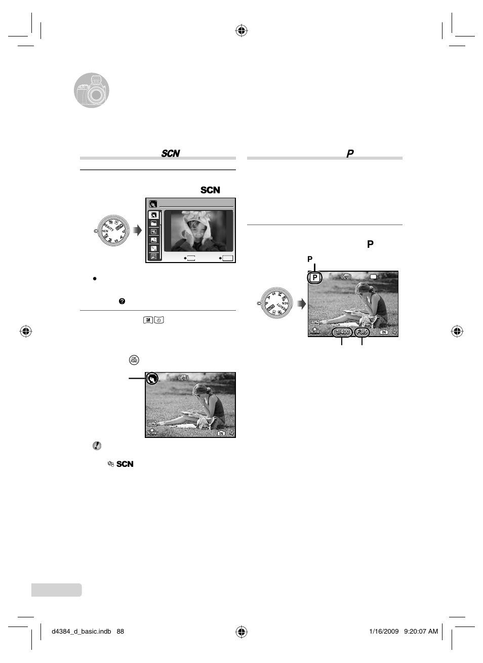 88 de | Olympus SP-590UZ User Manual | Page 88 / 132
