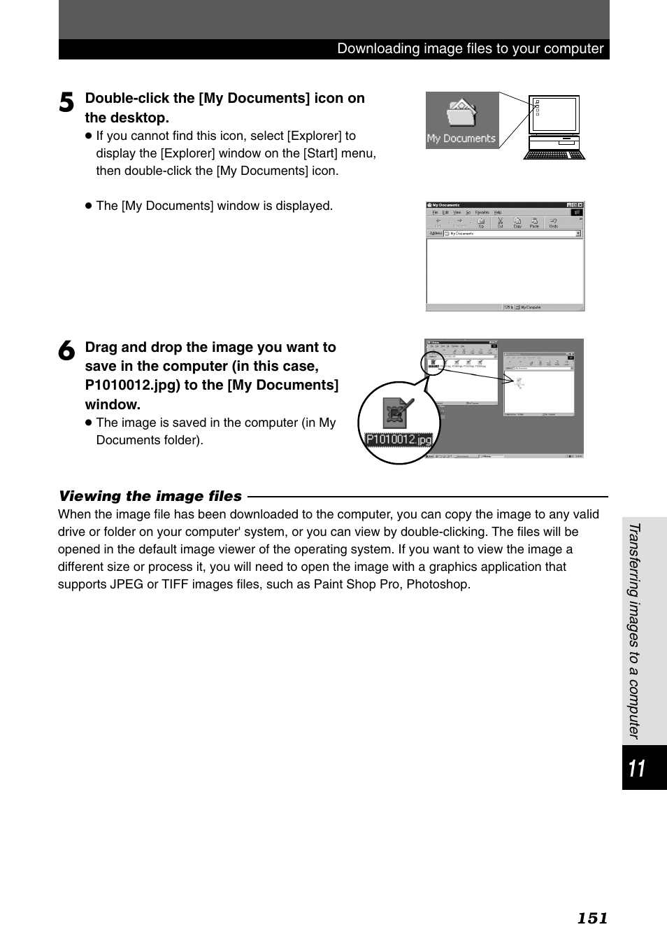 Olympus E-1 User Manual | Page 151 / 182