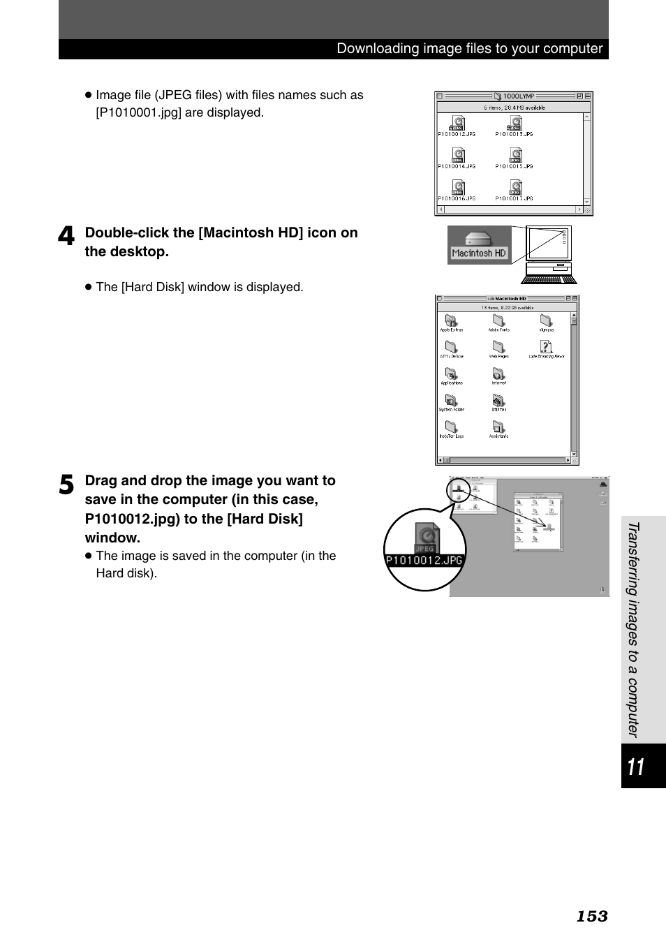 Olympus E-1 User Manual | Page 153 / 182