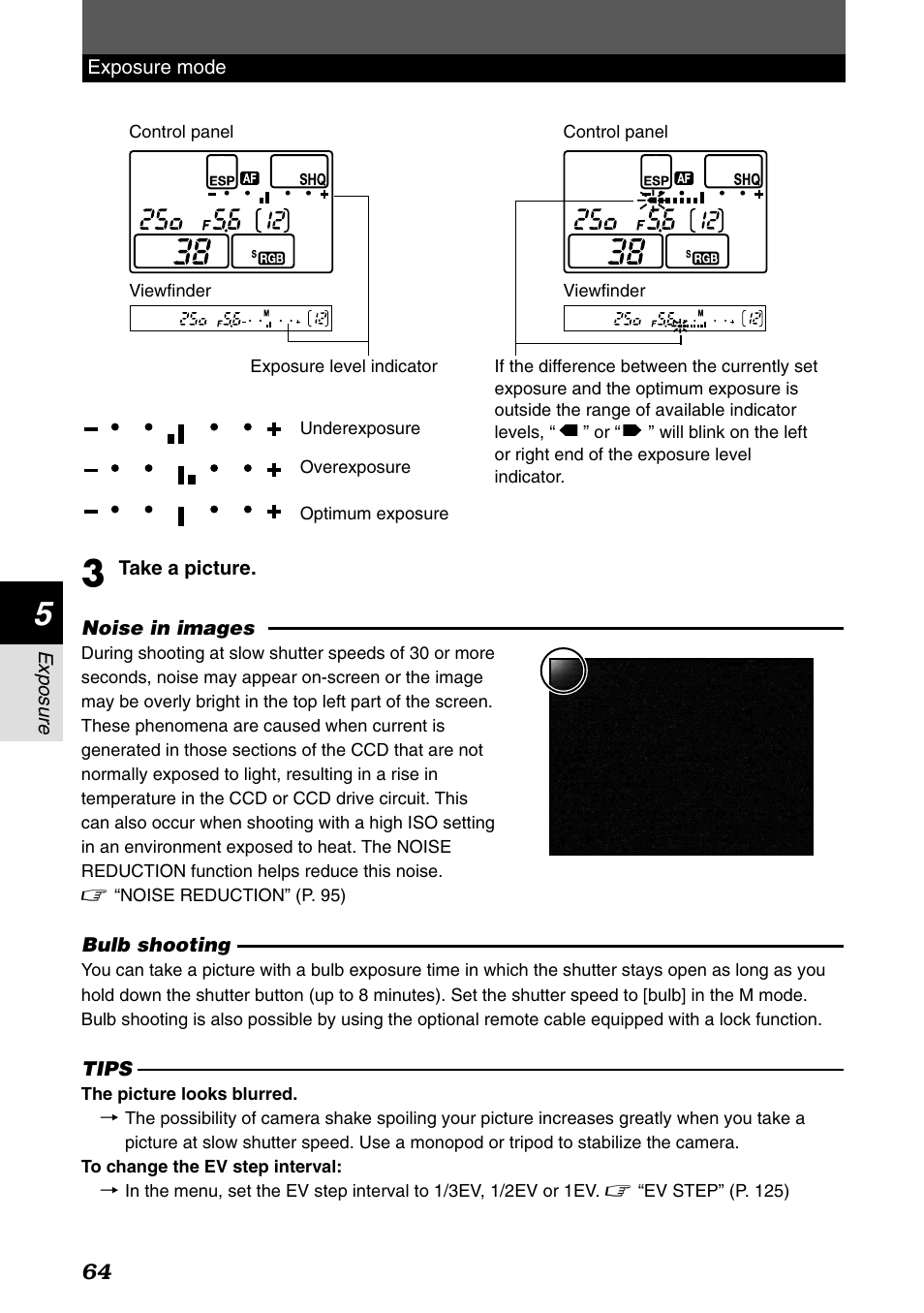 Olympus E-1 User Manual | Page 64 / 182