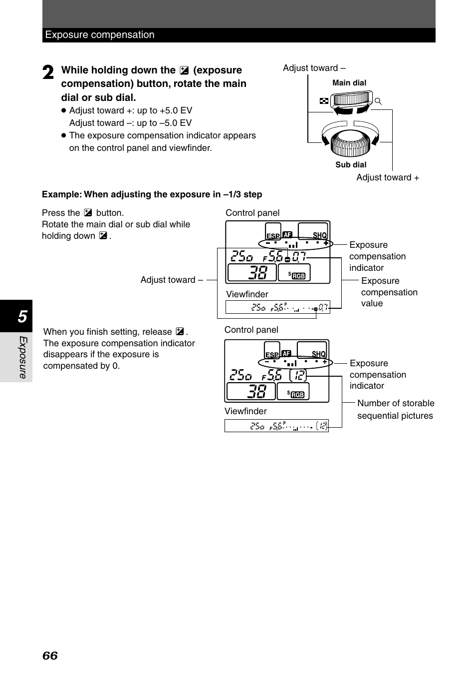 Olympus E-1 User Manual | Page 66 / 182