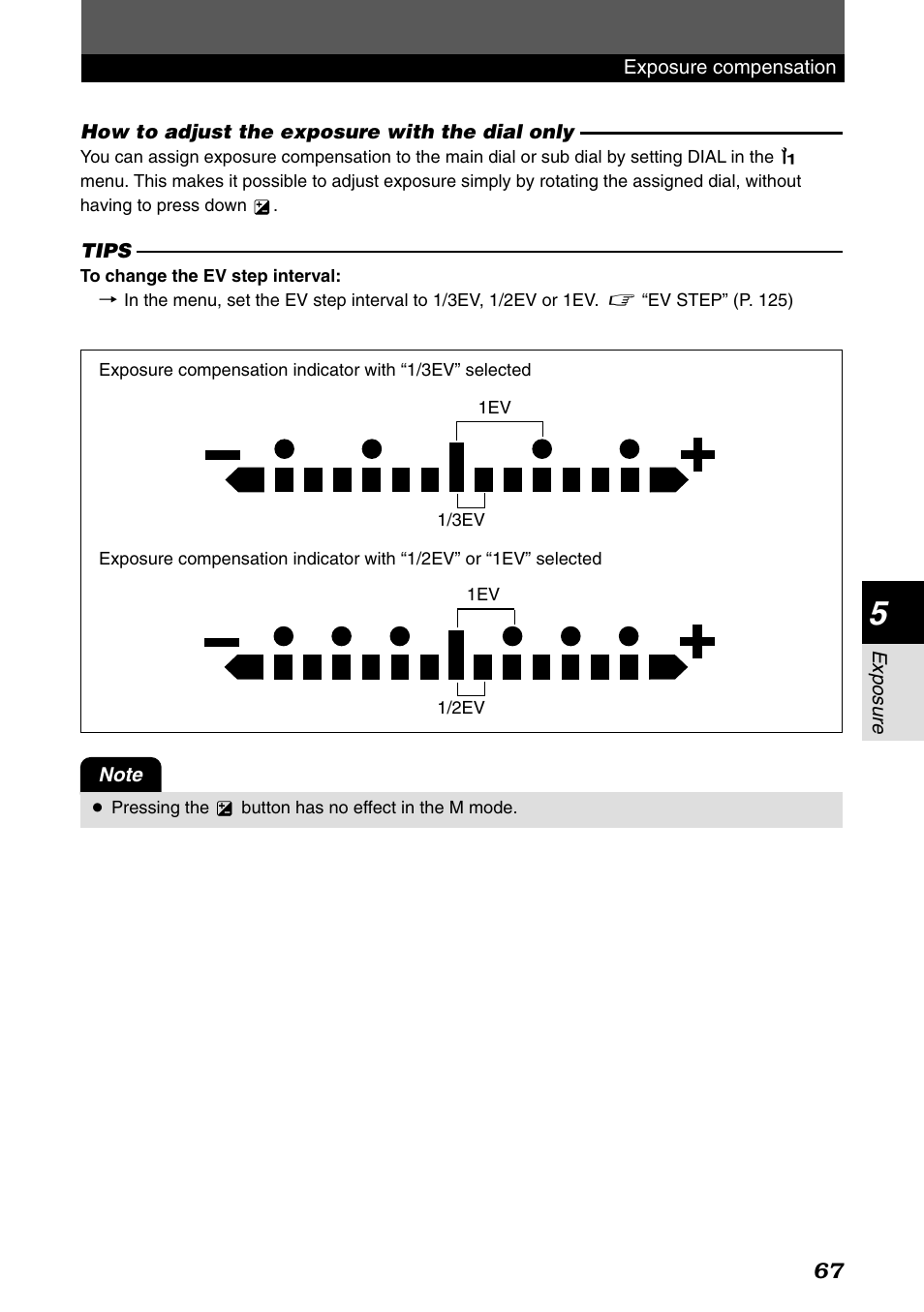 Olympus E-1 User Manual | Page 67 / 182