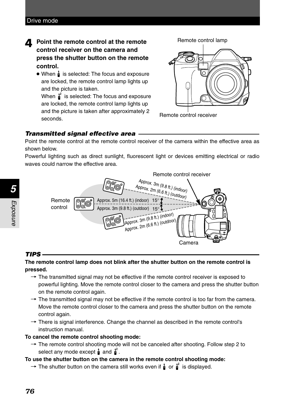 Olympus E-1 User Manual | Page 76 / 182