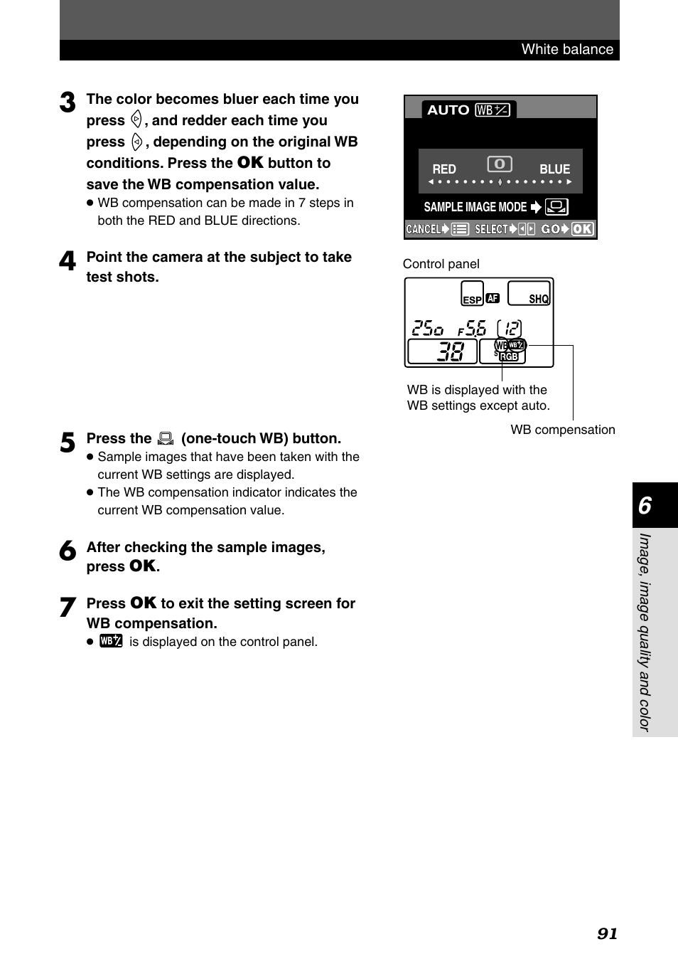 Olympus E-1 User Manual | Page 91 / 182