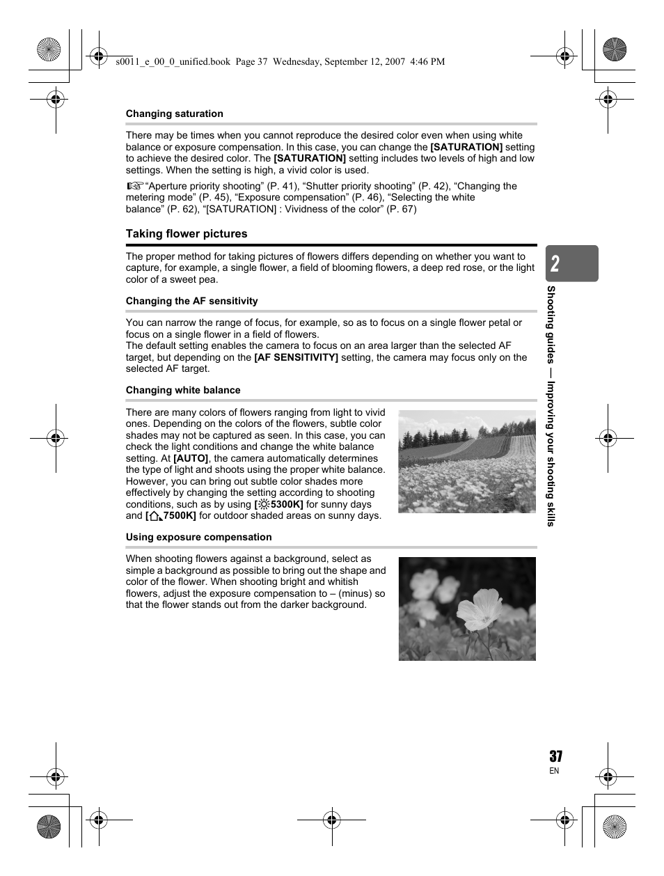 Olympus E-3 User Manual | Page 37 / 156