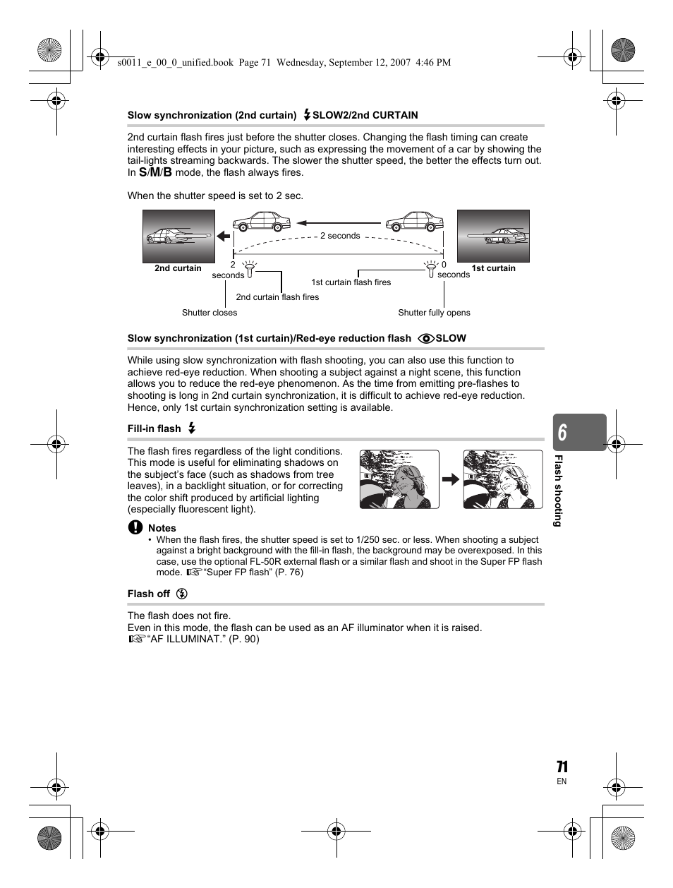 Olympus E-3 User Manual | Page 71 / 156