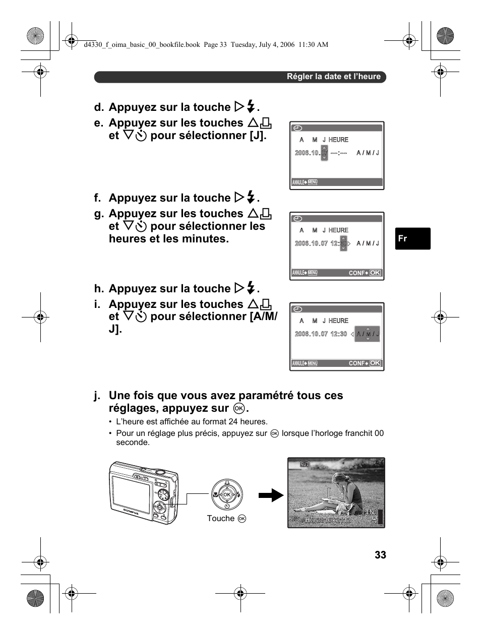 Olympus FE-180 User Manual | Page 33 / 108