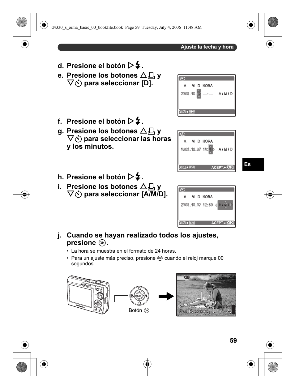 Olympus FE-180 User Manual | Page 59 / 108