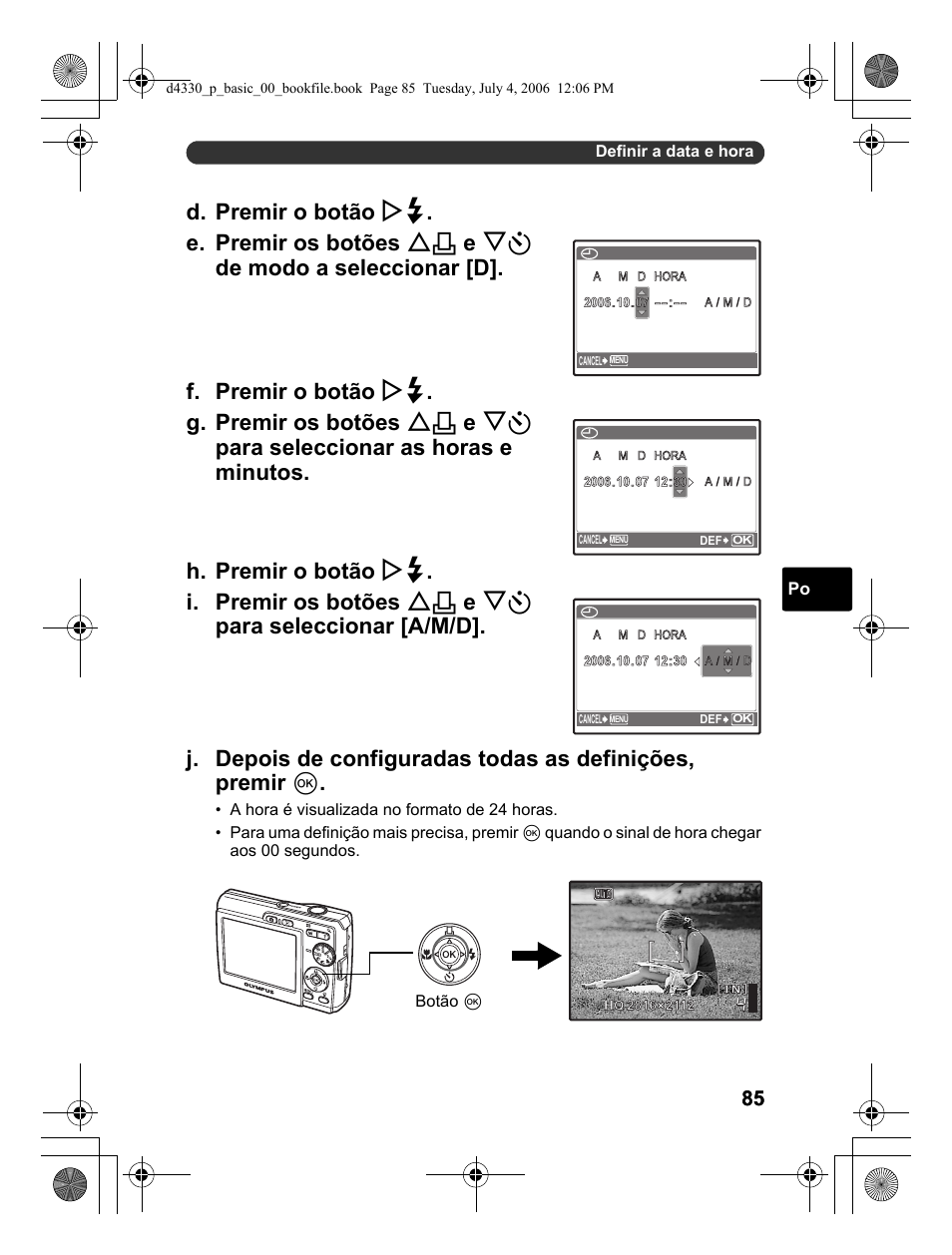 Olympus FE-180 User Manual | Page 85 / 108