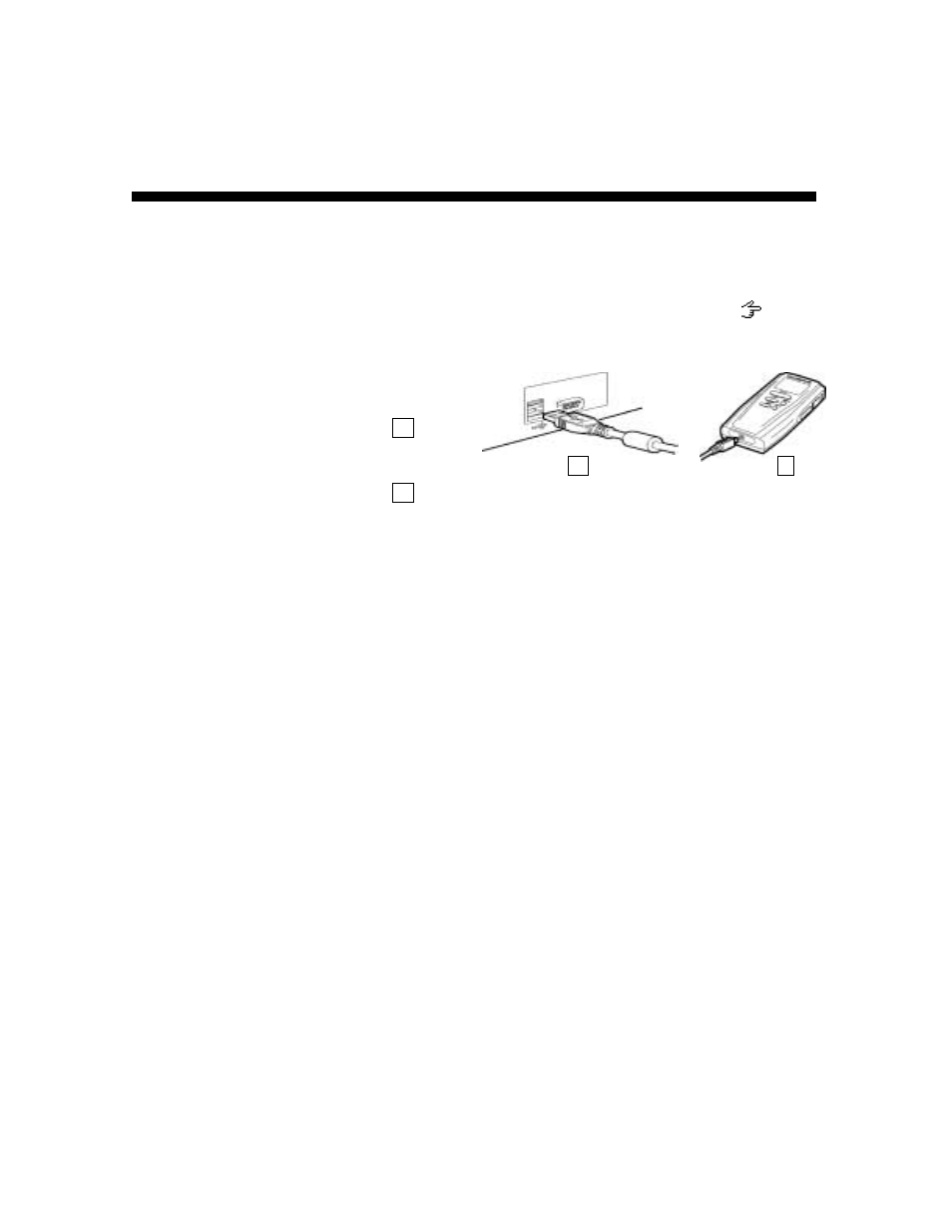 Connecting the ds-3000 digital recorder | Olympus DS-3000 User Manual | Page 10 / 74