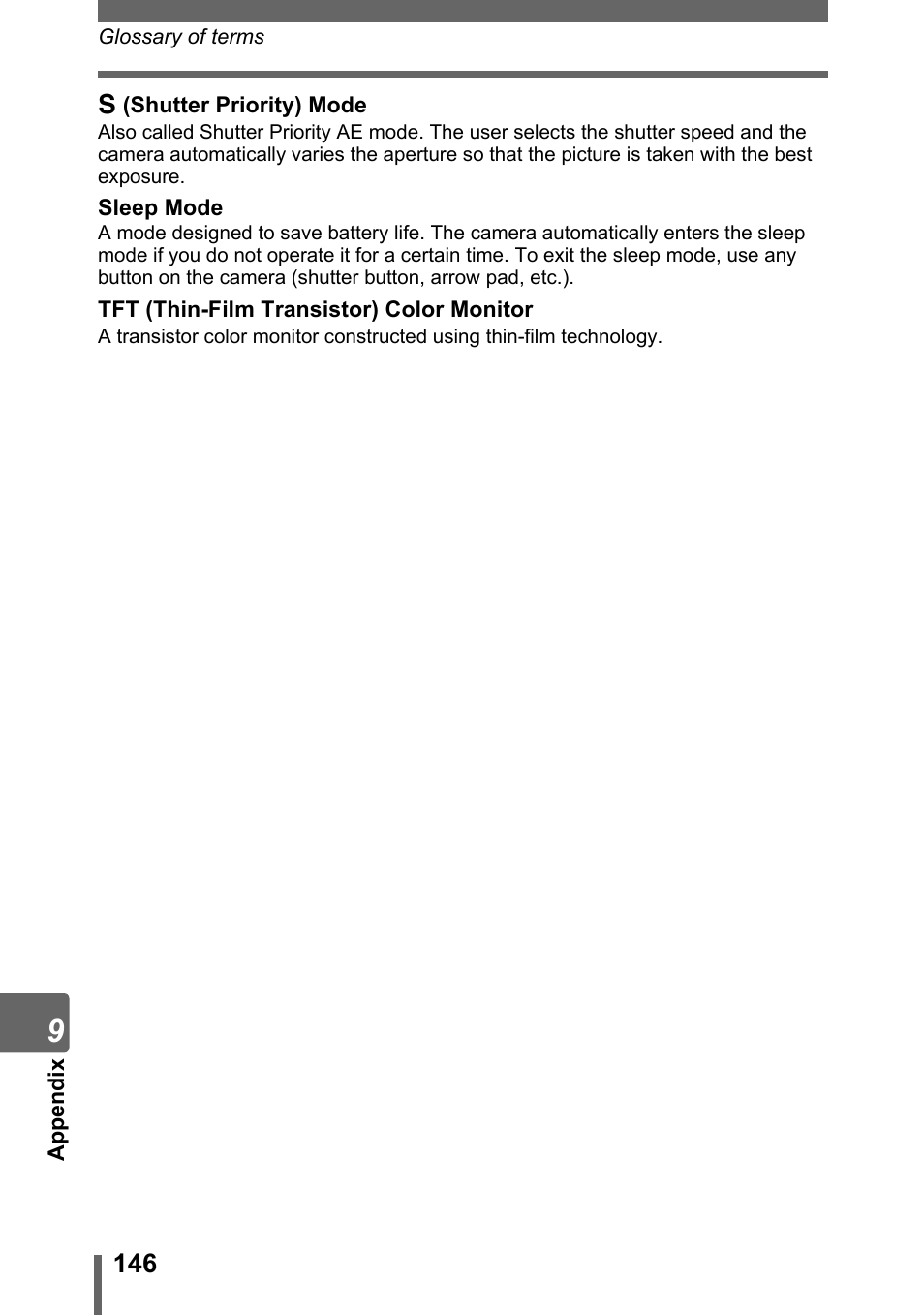 Olympus Stylus 800 Digital User Manual | Page 146 / 166