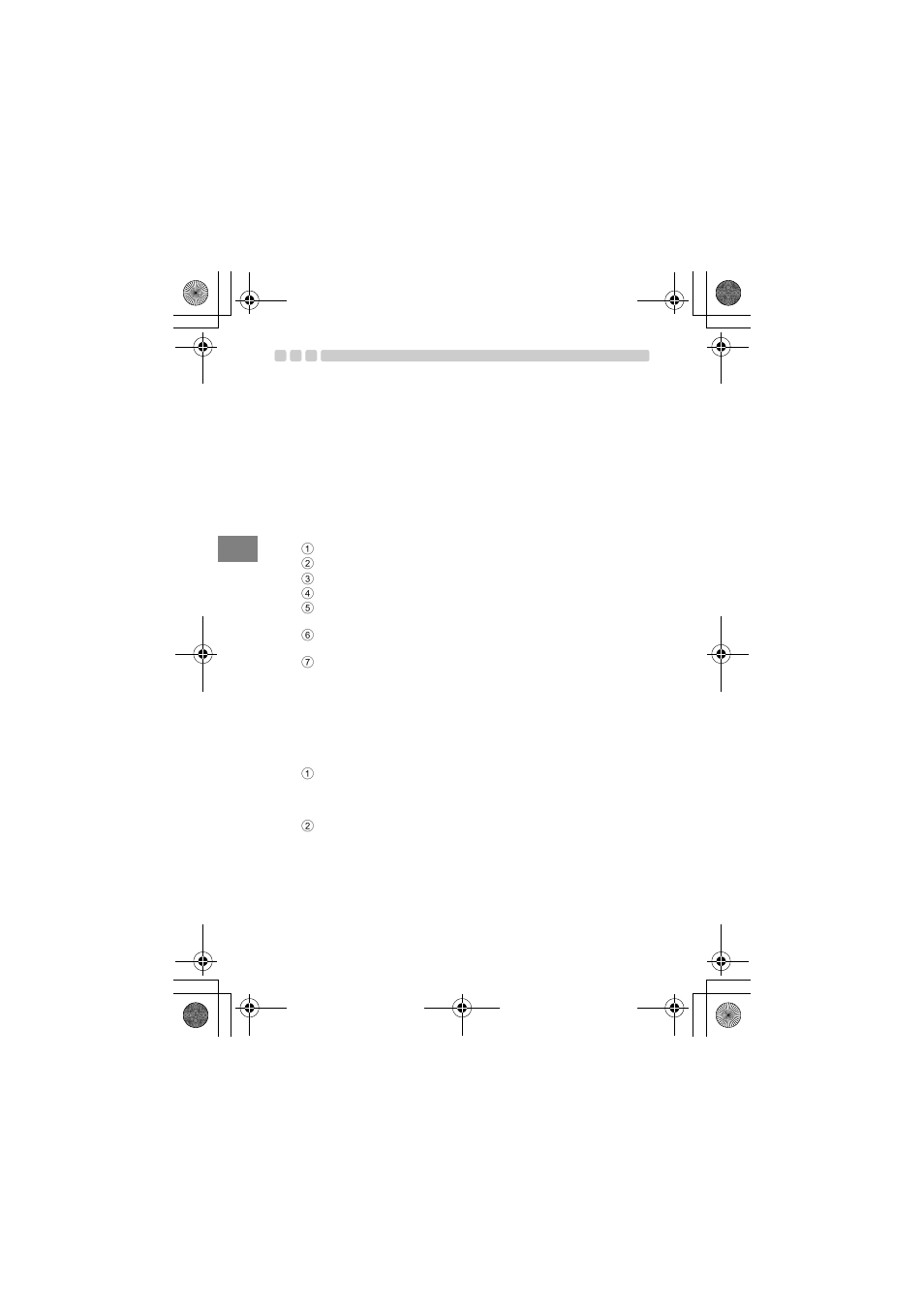 Olympus PT-035 User Manual | Page 112 / 268