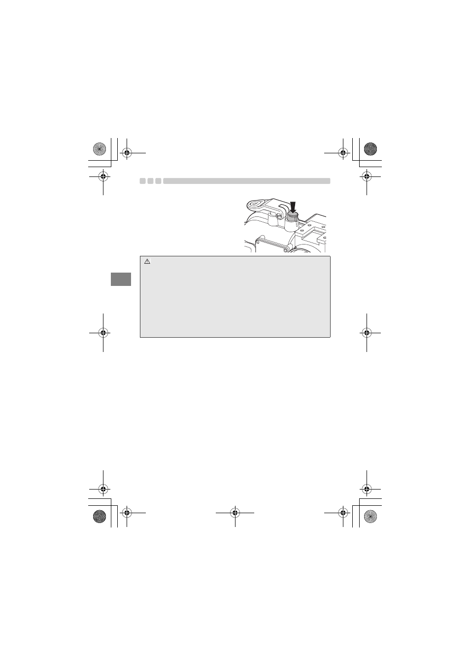 Utilisation de la touche p | Olympus PT-035 User Manual | Page 90 / 268