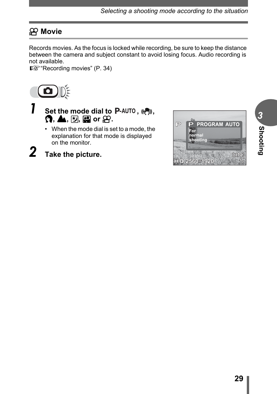 Olympus FE-115 User Manual | Page 29 / 110