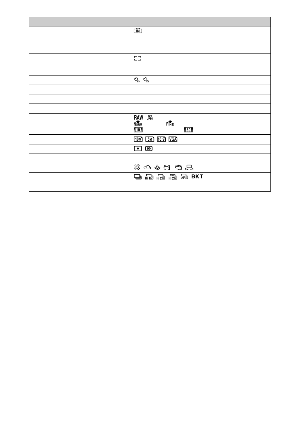 Olympus SP-570 UZ User Manual | Page 14 / 96