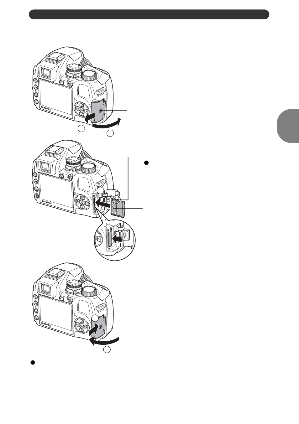 Olympus SP-570 UZ User Manual | Page 5 / 96