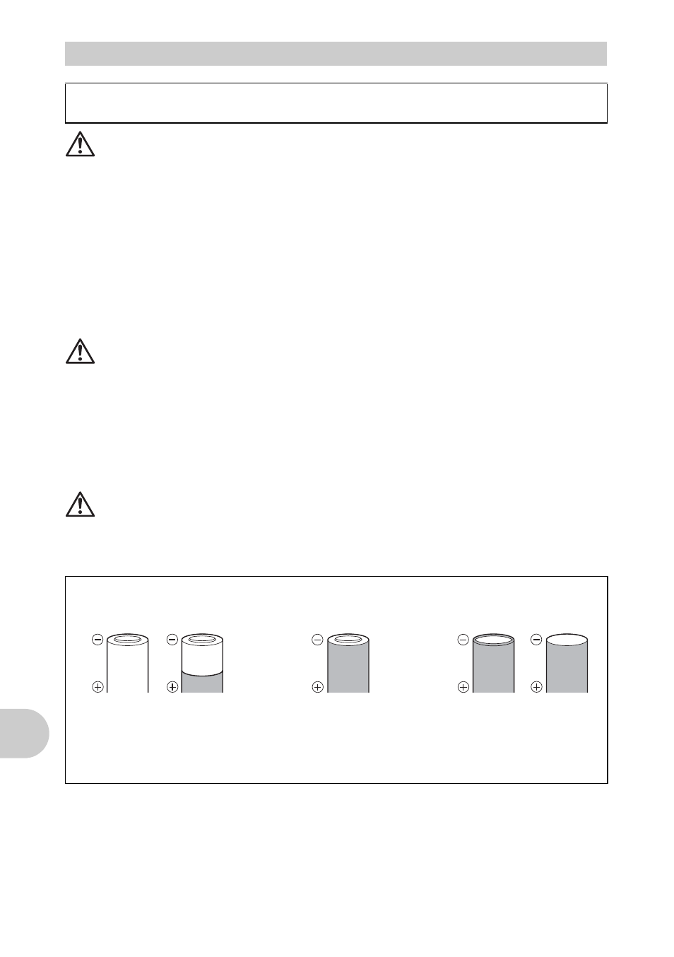 Battery handling precautions, Appen dix | Olympus SP-570 UZ User Manual | Page 88 / 96