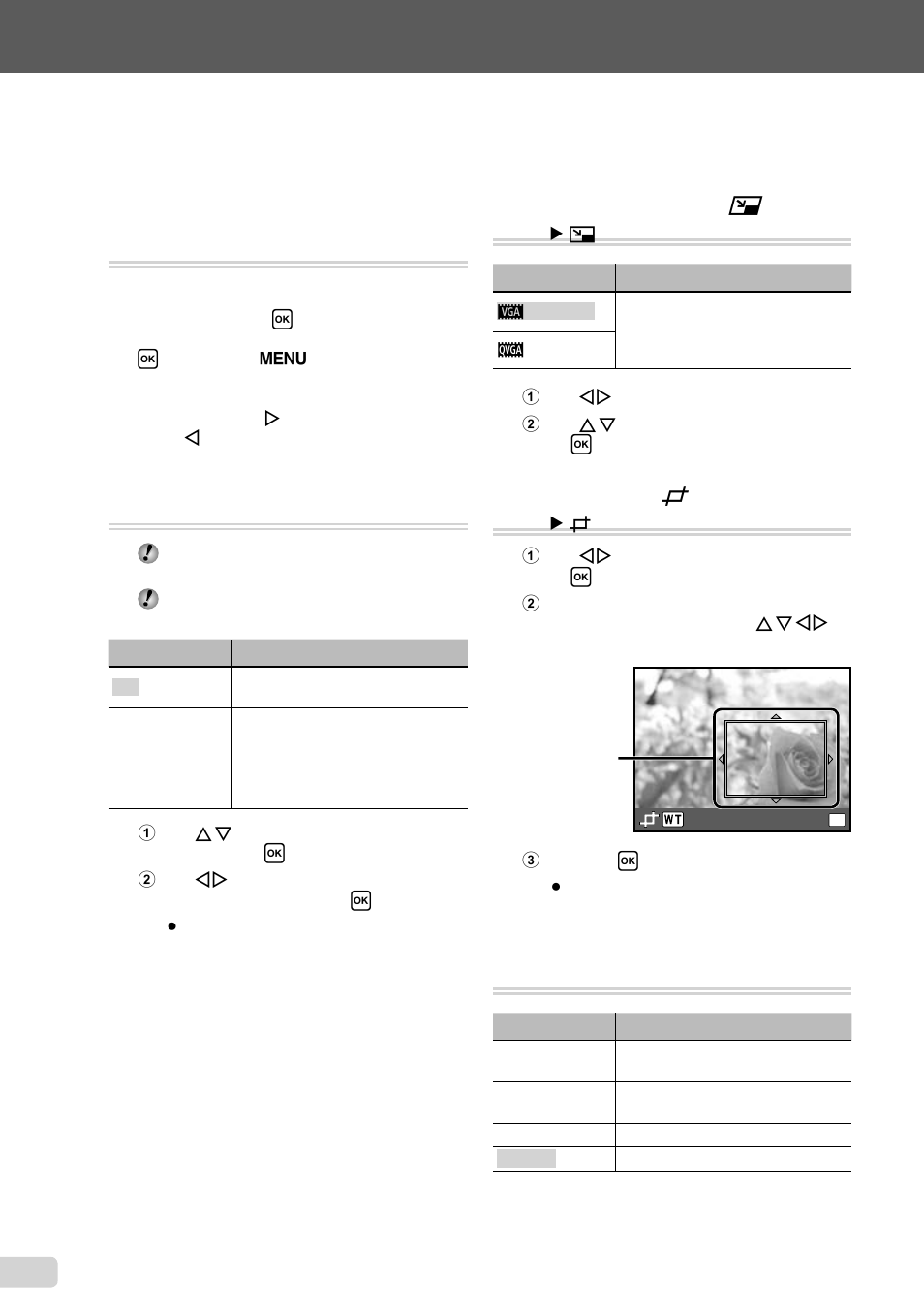 30 en | Olympus X-960 User Manual | Page 30 / 61