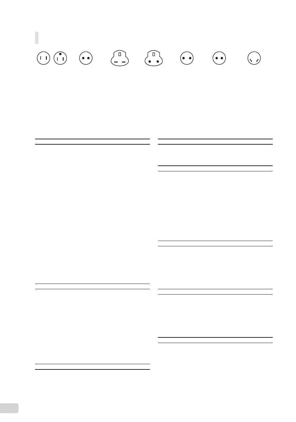 54 en | Olympus X-960 User Manual | Page 54 / 61
