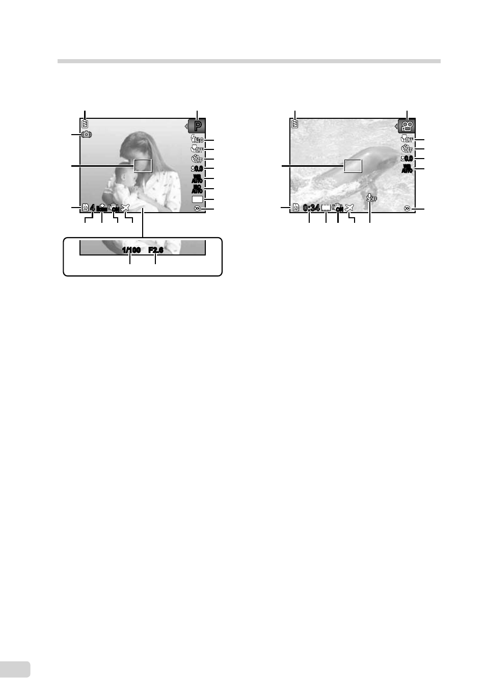 Olympus X-960 User Manual | Page 8 / 61